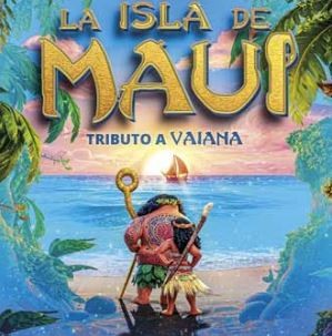 Family Musical "Adventures with Maui – Tribute to Moana"