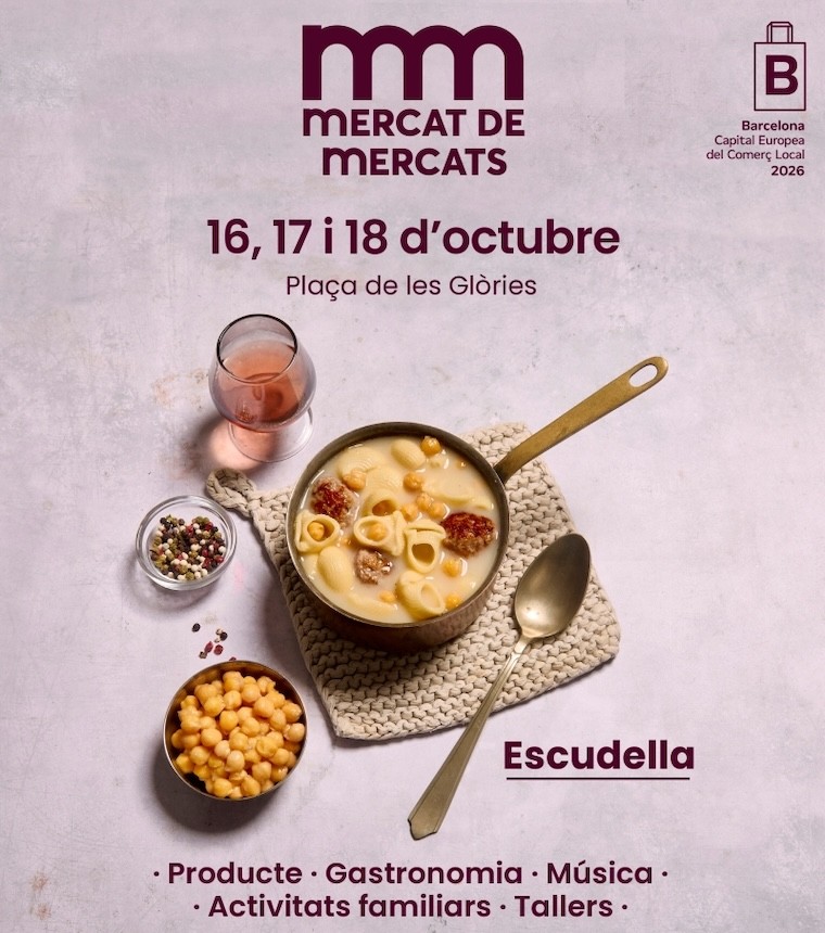 15th 'Mercat de Mercats' Fair
