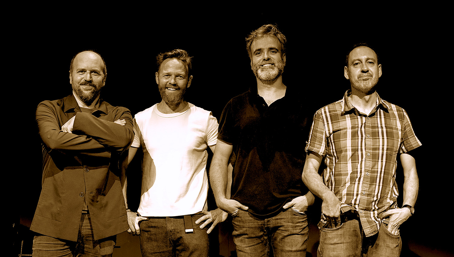 Concert "Albert Cirera & Tres Tambors"