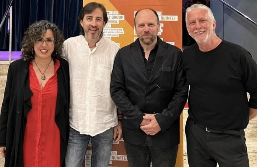 Concert "Lamentos mestizos", amb Gonzalo del Val