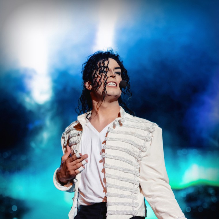 Espectacle "Michael's legacy", de Jackson Dance Company