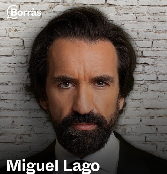 Espectacle "Miserable", de Miguel Lago