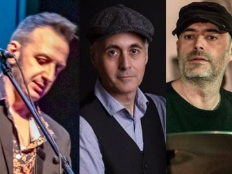 Concert "Miguel Talavera Trio"