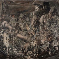 Exhibition 'Wounded Militiaman: The Rescue of an Unsalvageable Work'