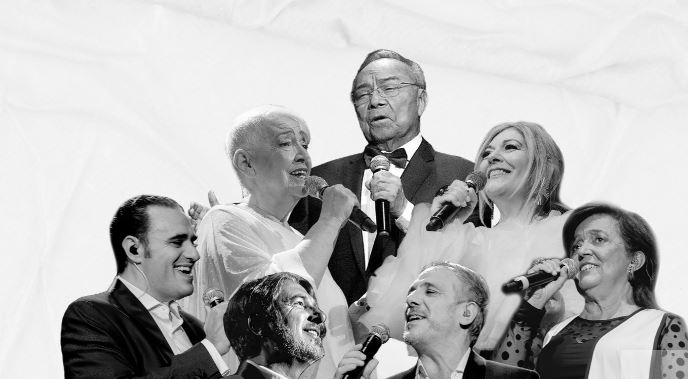 Concert "Mocedades y Los Panchos"