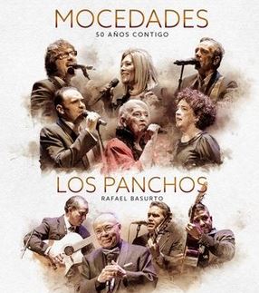 Concert "Mocedades i Los Panchos – 50 anys amb tu"