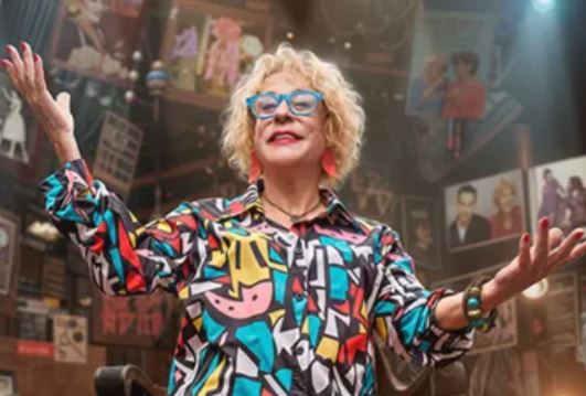 Teatre “Moltes Mercès", de i amb Mercè Comes