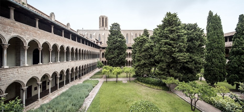 Guided tour at the Monastery of Pedralbes