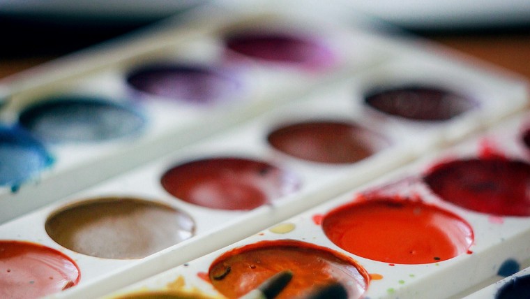 Taller 'Monotips amb aquarel·la i acrílic'
