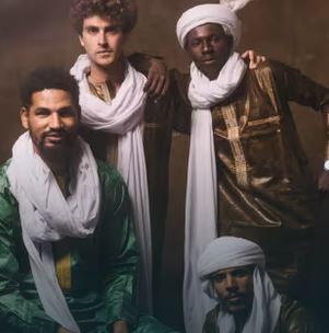 Concert "Mdou Moctar"