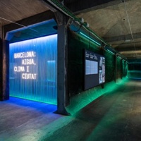 Visita comentada a l'exposició permanent "Barcelona: Aigua, clima, ciutat i Col·lecció Ròmul Gavarró"