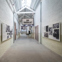 Open doors at the Fabra i Coats exhibitions