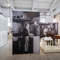 Exhibition 'Barcelona, City and Work'