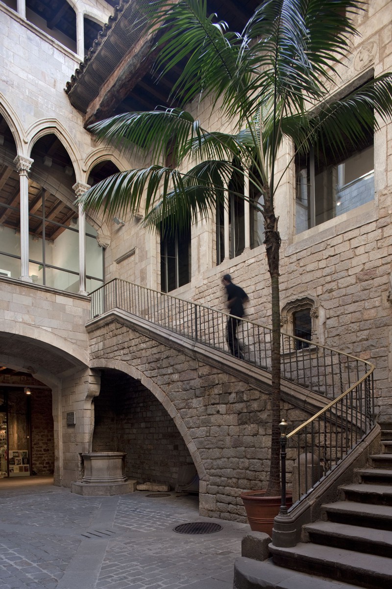 Open day at the Picasso Museum
