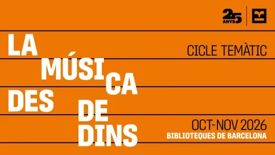 Xerrada 'L’instrument més gran del món: L’orquestra'