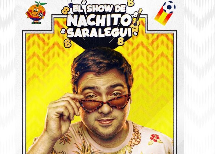 Espectacle "El Show de Nachito Saralegui"