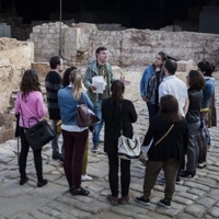 Celebració de Nadal a Barcelona dels anys 1700