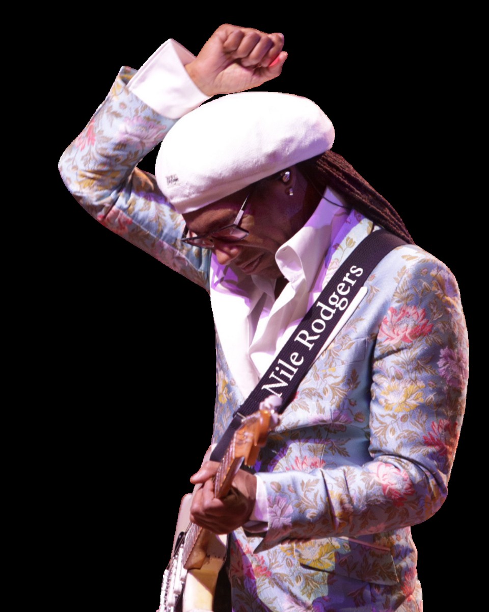 Concert "Nile Rodgers & CHIC"