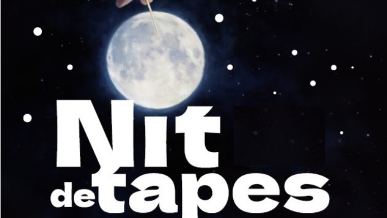 Festa Major de Sant Gervasi - la Bonanova: Nit de tapes al Mercat de Sant Gervasi