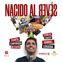 Espectacle "Nacido al Revés - Monòleg Stand Up a Barcelona" amb Gabriel Córdoba