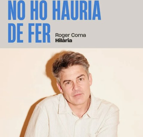 Show "I shouldn't have done it" by Roger Coma
