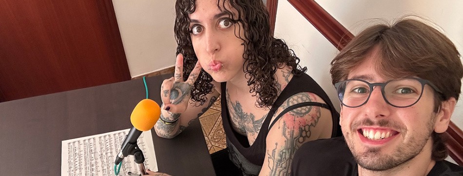 Programa de pòdcast - música "No me llames melómano"