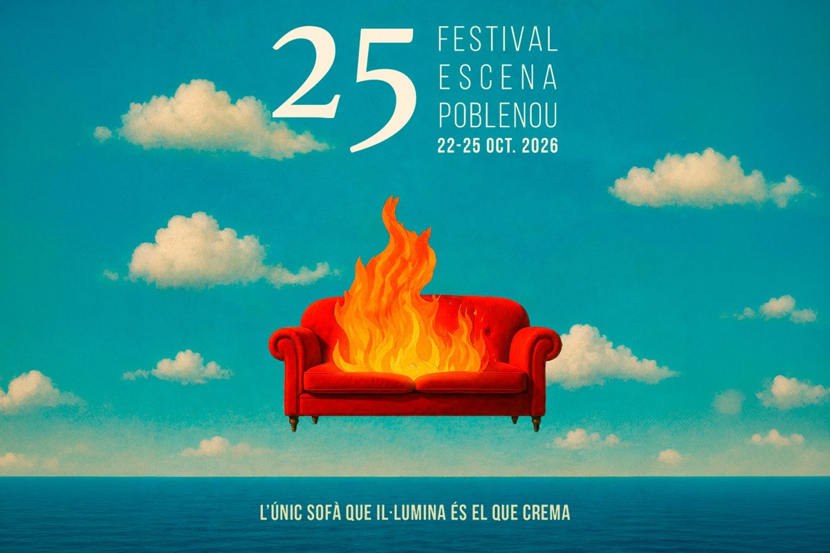 25è Festival de Creació Contemporània "Escena Poblenou"