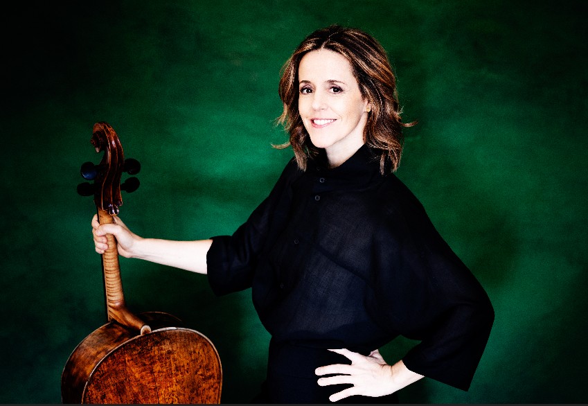 Concert "L’ocell de foc de Stravinsky", amb Sol Gabetta