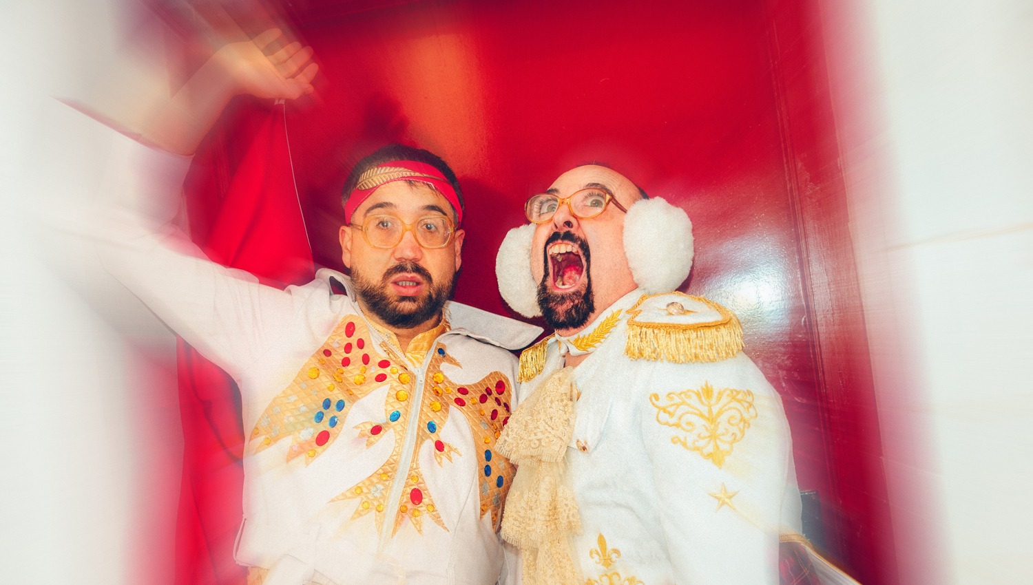 Concert "Ojete Calor"