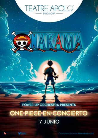 Concert "Nakama One Piece - Power Up Orchestra"