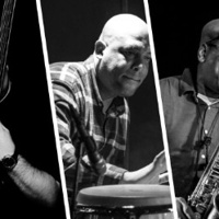 Concert "Oremi Afrojazz: Roman Filiu, Noslen Ortega i Renier Elizarde (El Negrón)"