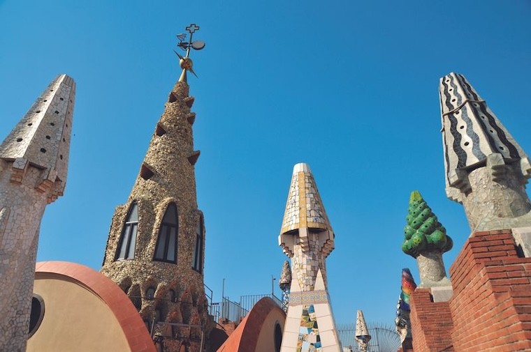 Open day at the Palau Güell
