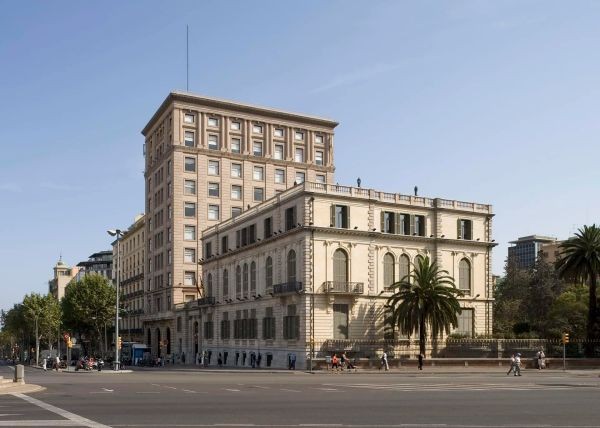 Exposició 'La Sagrada Família i Barcelona. 144 anys de camí compartit'