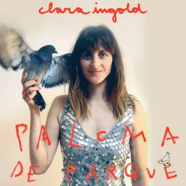 Espectacle "Paloma del Parque", amb Clara Ingold