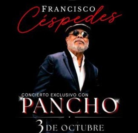 Concert "Pancho Céspedes"