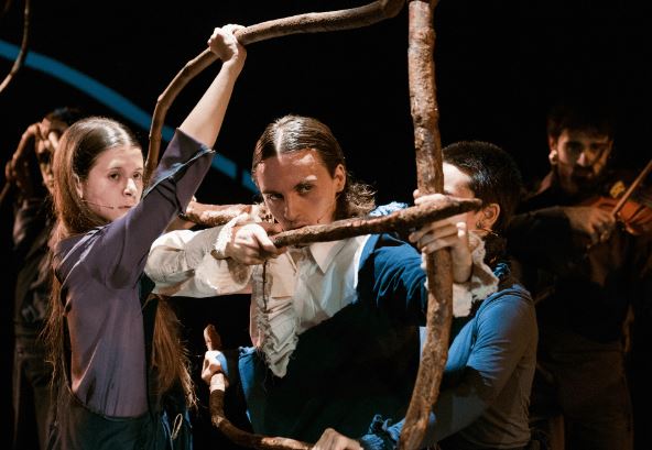 Teatre "Paradise", de Kae Tempest