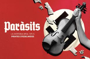 Teatre "Parasits, el musical"