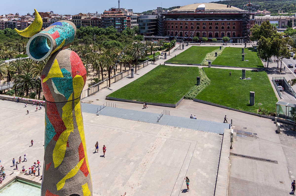 Caminada a l'Àrea Metropolitana Barcelona - l'Hospitalet de Llobregat - Barcelona