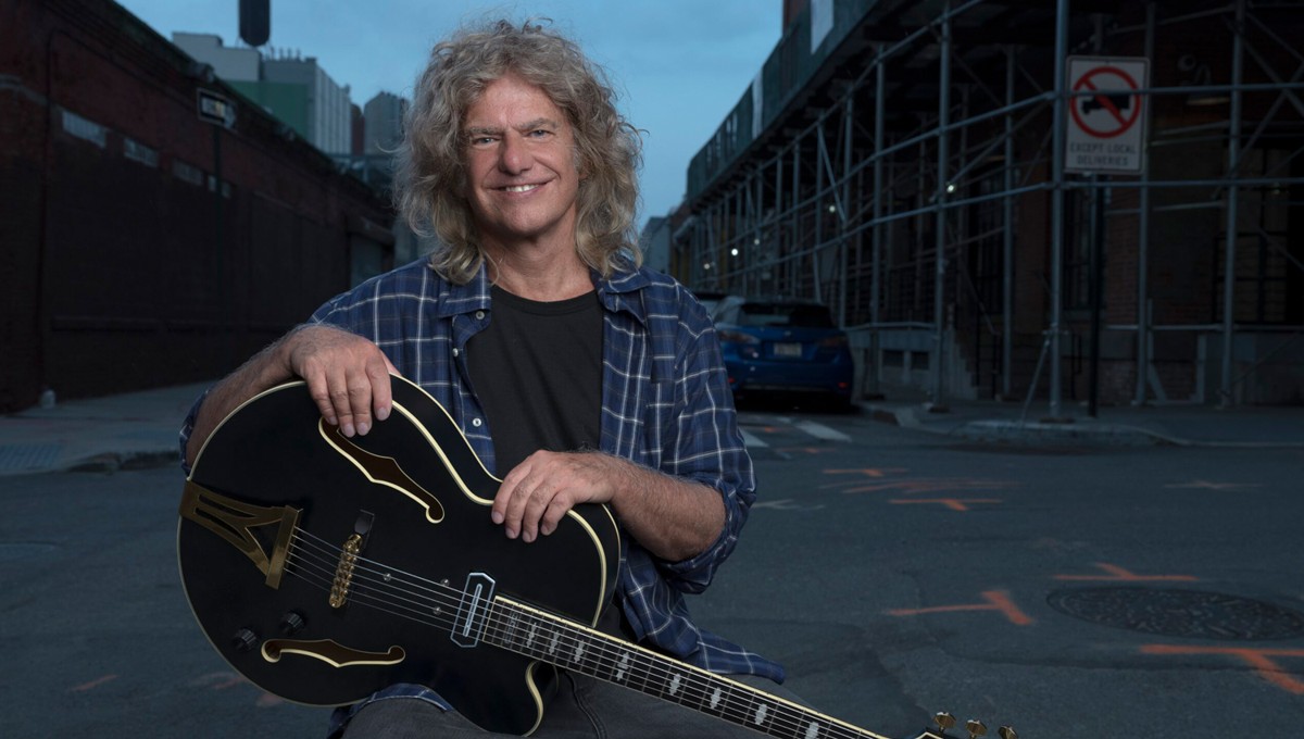 Concert "Pat Metheny Side-Eye III+"