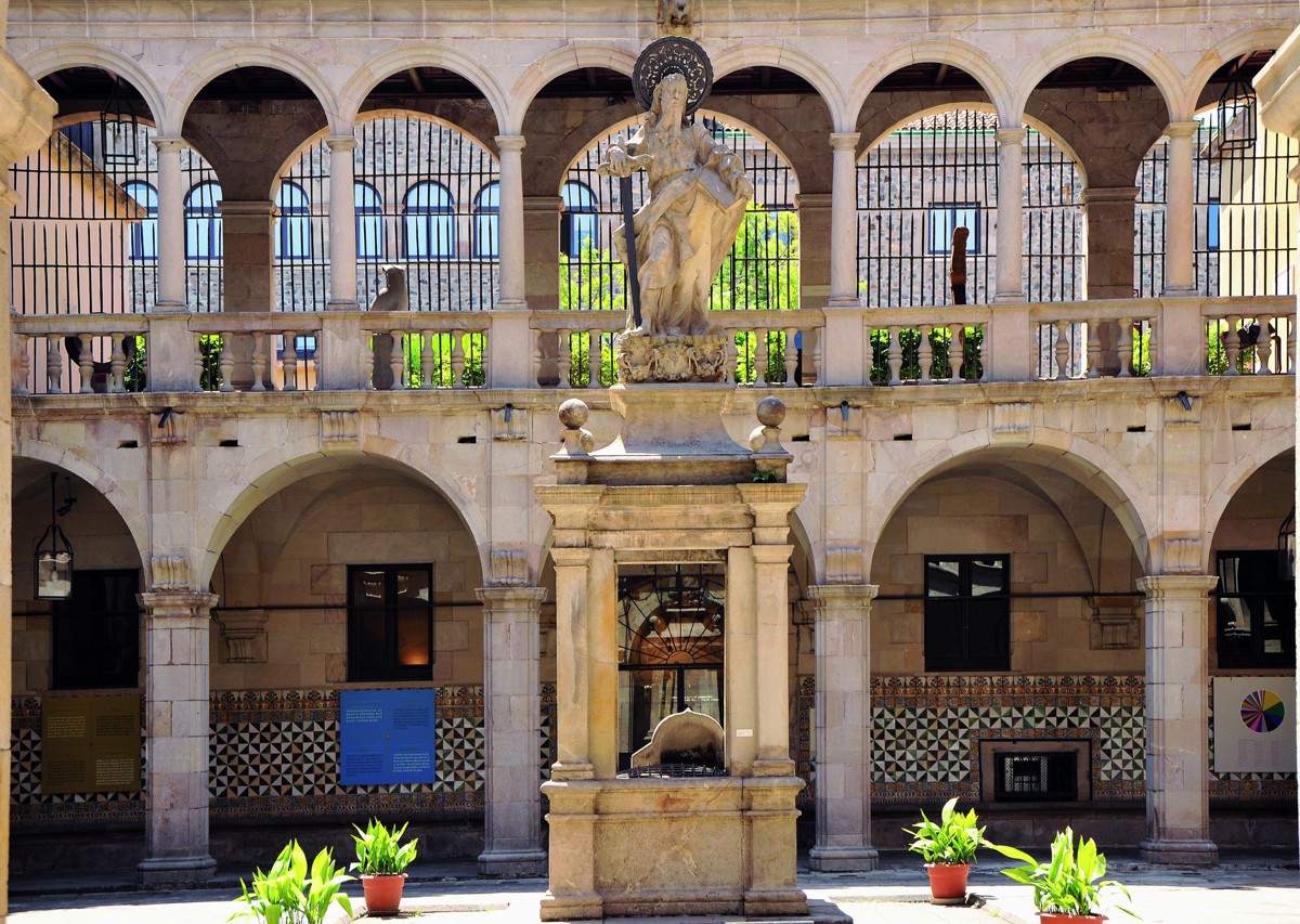 Itinerari cultural 'El culte a la bellessa(CCCB)'
