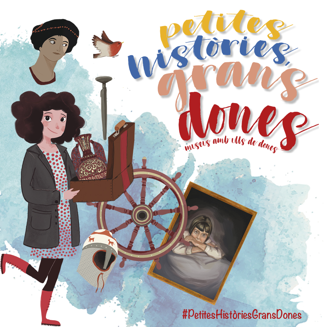 Cicle de contes 'Petites històries, grans dones: Paula Blasi'