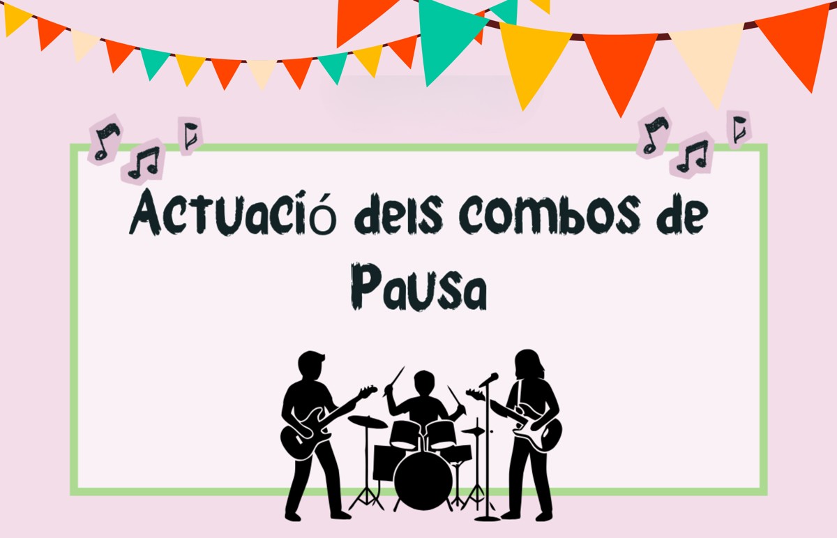 Actuació 5 combos Pausa