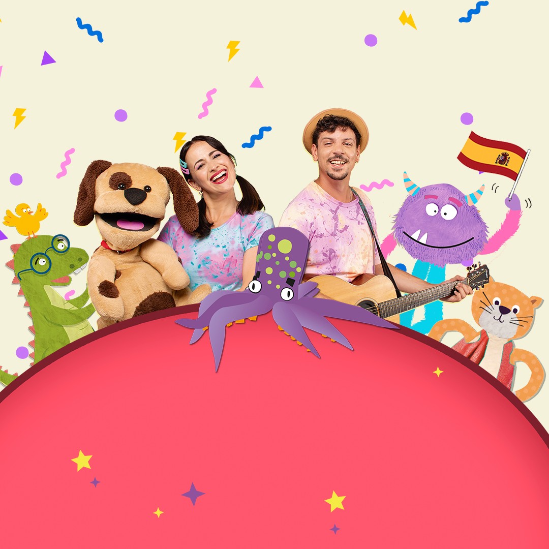 Espectacle "Gira 10 Años-Pequeño Pez"