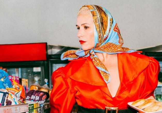 Espectacle "Tremenda", amb Petite Lorena