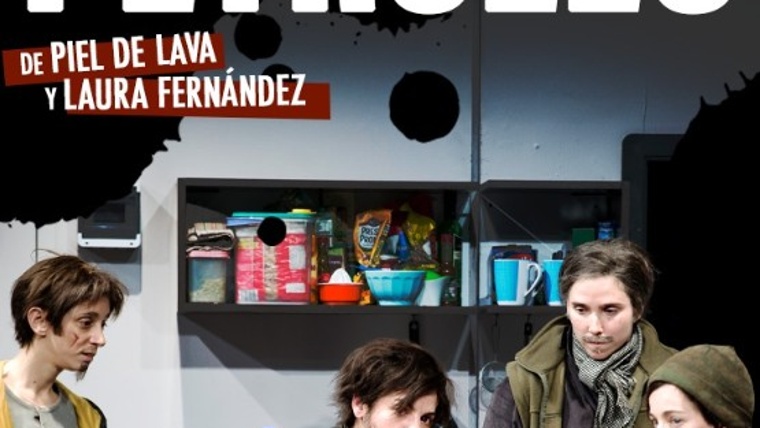 Image for Teatre "Petróleo", a càrrec de Piel de Lava i Laura Fernández at Villarroel 87.