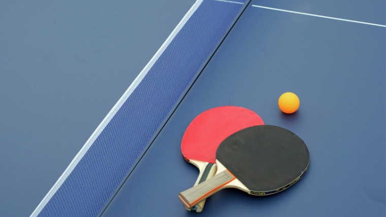 Image for Grup de ping pong at Casal Mas Guinardó