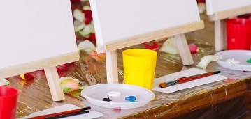 Taller per a adults 'Pintura' *N*