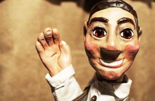 Espectacle de titelles "PIPA, el titella meravella", de la Cia. La Puntual