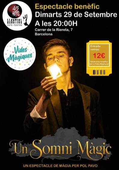 Teatre El Llantiol