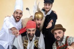 Espectacle familiar "El Pony Menut"